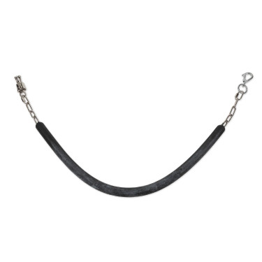 Longe d'attache pour camion Shires Noir