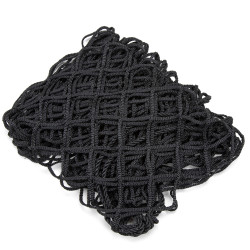 Filet à foin soft mesh Shires Noir