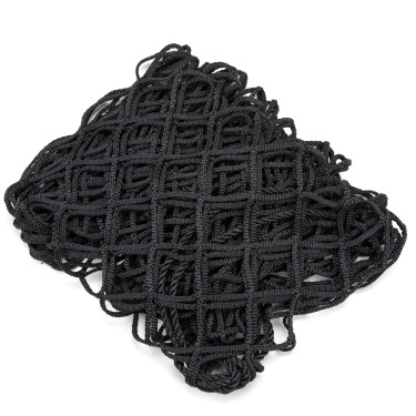 Filet à foin soft mesh Shires Noir