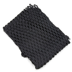 Filet à foin soft mesh Shires Noir