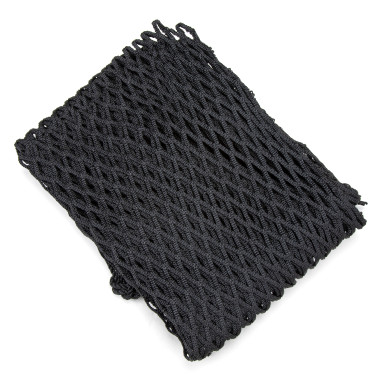 Filet à foin soft mesh Shires Noir