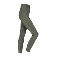 Pantalon Albany Aubrion Shires Femme Vert foncé