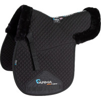 Tapis de selle Numnah SupaFleece Performance Shires