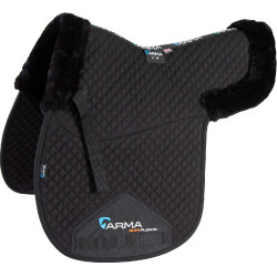 Tapis de selle Numnah SupaFleece Performance Shires