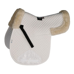 Tapis de selle Numnah SupaFleece Performance Shires