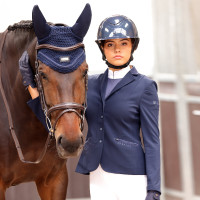 Bonnet anti-mouches ARMA Calm Marine Bleu marine Bonnet anti-mouches ARMA Calm Marine Bleu marine