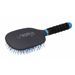 Brosse LeMieux Tangle Tidy Plus Bleu
