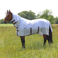 Couverture anti-mouches mesh intégrale Shires Tempest Original Couverture anti-mouches mesh intégrale Shires Tempest Original
