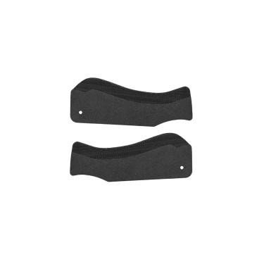 Inserts latéral Kask Noir
