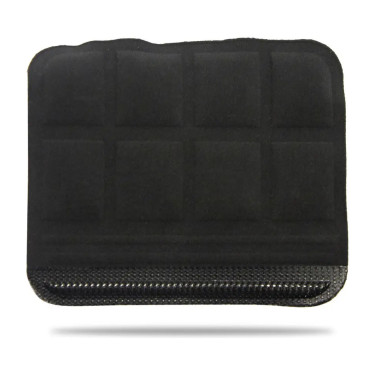 Coussin de jugulaire Kask Dogma Noir