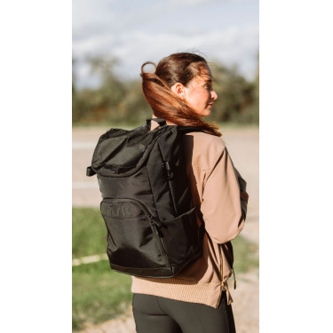 Sac à dos Gromms Kask 22L Noir Sac à dos Gromms Kask 22L Noir