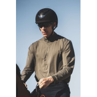 Casque Kask Dogma Chrome cadre Swarovski rivet Marine / argent Bleu Casque Kask Dogma Chrome cadre Swarovski rivet Marine / argent Bleu