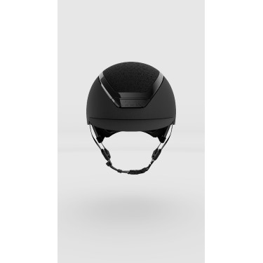 Casque Kask Dogma Chrome cuir Noir Casque Kask Dogma Chrome cuir Noir