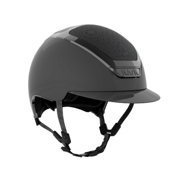 Casque Kask Dogma Pure Shine Anthracite Gris Casque Kask Dogma Pure Shine Anthracite Gris