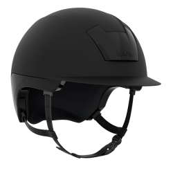 Casque Kask Kooki Noir mat