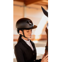 Casque Kask Kooki Lady Noir mat