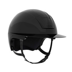 Casque Kask Kooki Lady Noir brillant Casque Kask Kooki Lady Noir brillant