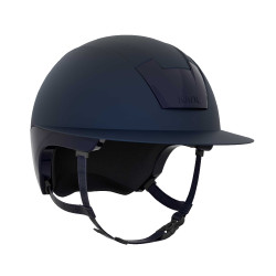 Casque Kask Kooki Lady Marine mat Bleu Casque Kask Kooki Lady Marine mat Bleu