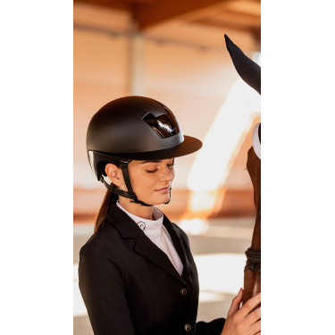 Casque Kask Kooki Lady Swarovski Carpet