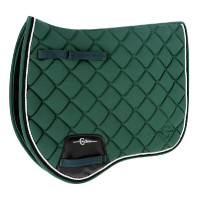 Tapis de selle Silvina Covalliero Vert fôret Tapis de selle Silvina Covalliero Vert fôret