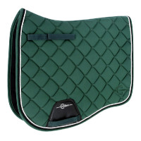 Tapis de selle Silvina Covalliero Vert fôret