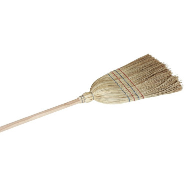 Balai en paille de riz Kerbl Balai en paille de riz Kerbl