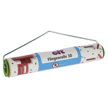 Bande collante cit Attrape-mouches 3D Bande collante cit Attrape-mouches 3D