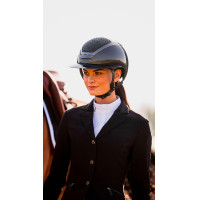Casque Kask Star Lady Pure Shine Anthracite Gris Casque Kask Star Lady Pure Shine Anthracite Gris