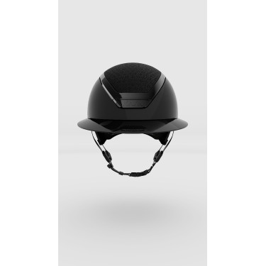 Casque Kask Star Lady Pure Shine Noir
