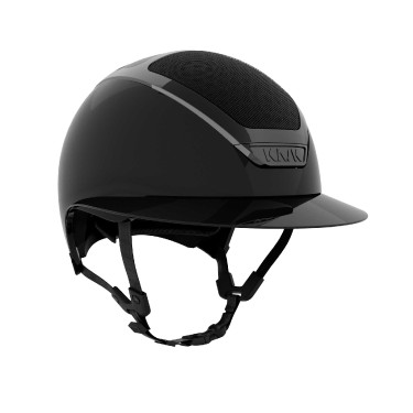 Casque Kask Star Lady Pure Shine Noir