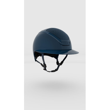 Casque Kask Star Lady Pure Shine Marine Bleu marine