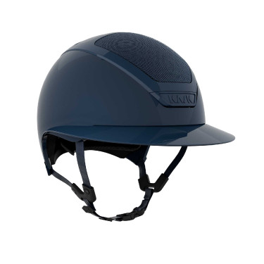 Casque Kask Star Lady Pure Shine Marine Bleu marine