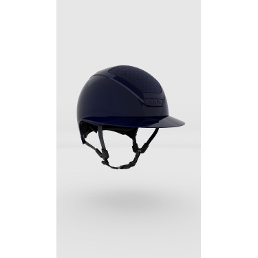 Casque Kask Star Lady Pure Shine Bleu atlantique