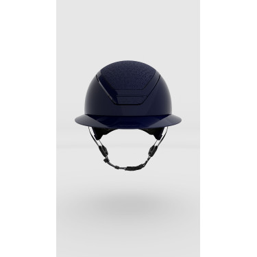 Casque Kask Star Lady Pure Shine Bleu atlantique