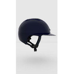 Casque Kask Star Lady Pure Shine Bleu atlantique
