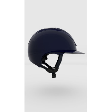 Casque Kask Star Lady Pure Shine Bleu atlantique