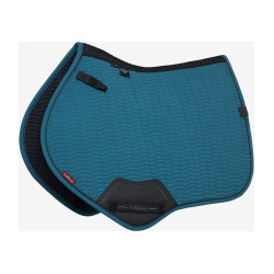 Tapis Eurojump LeMieux Essence Square Jungle Vert Tapis Eurojump LeMieux Essence Square Jungle Vert