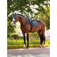 Tapis Eurojump LeMieux Essence Square Jungle Vert Tapis Eurojump LeMieux Essence Square Jungle Vert