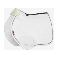Tapis LeMieux Junior Pro GP/Jump Square Blanc