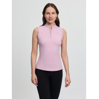 Base Layer LeMieux sans manches Airflow femme Fondant