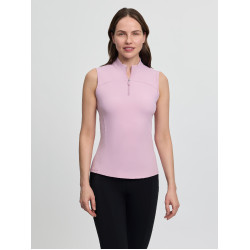 Base Layer LeMieux sans manches Airflow femme Fondant Base Layer LeMieux sans manches Airflow femme Fondant