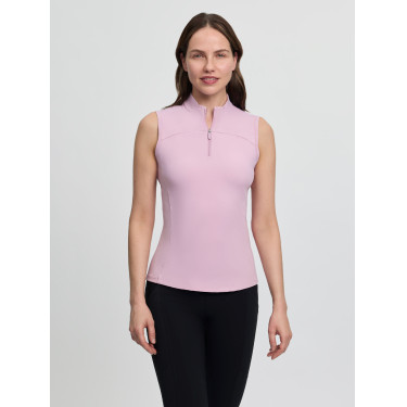Base Layer LeMieux sans manches Airflow femme Fondant Base Layer LeMieux sans manches Airflow femme Fondant