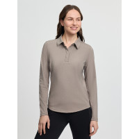 Base Layer LeMieux Sarah femme Pecan Beige