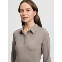 Base Layer LeMieux Sarah femme Pecan Beige Base Layer LeMieux Sarah femme Pecan Beige