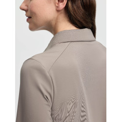 Base Layer LeMieux Sarah femme Pecan Beige Base Layer LeMieux Sarah femme Pecan Beige