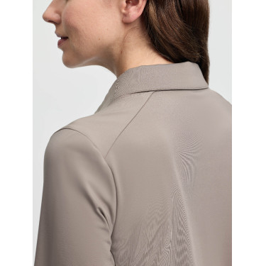 Base Layer LeMieux Sarah femme Pecan Beige Base Layer LeMieux Sarah femme Pecan Beige
