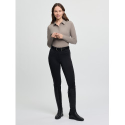 Base Layer LeMieux Sarah femme Pecan Beige Base Layer LeMieux Sarah femme Pecan Beige