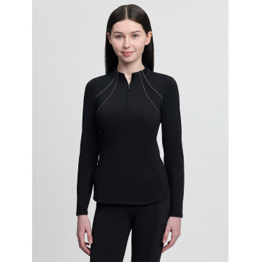 Base Layer LeMieux Young Rider Airflow Noir