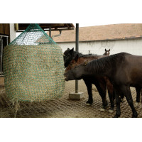 Filet à foin pour balles rondes Kerbl Vert Filet à foin pour balles rondes Kerbl Vert