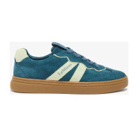 Basket LeMieux Sneakers Stockbridge en suédine Jungle Vert
